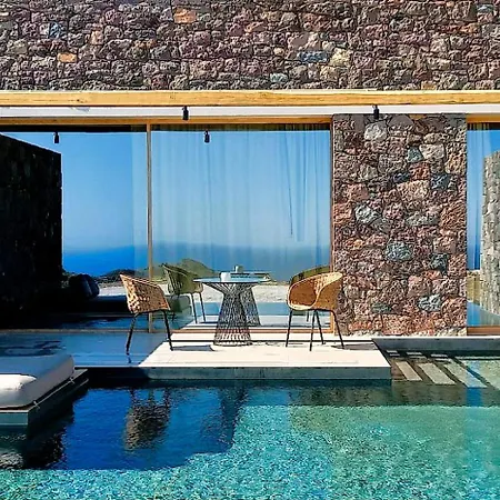 Hotel D3 Milos Plaka (Milos)