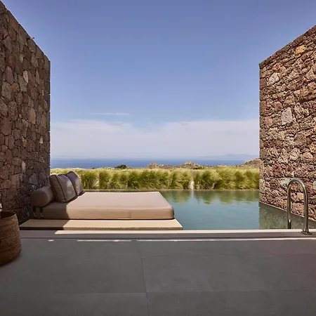 Hotel D3 Milos *