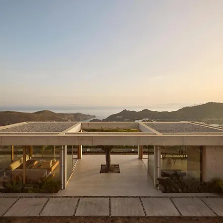 D3 Milos Szálloda Pláka Mílu