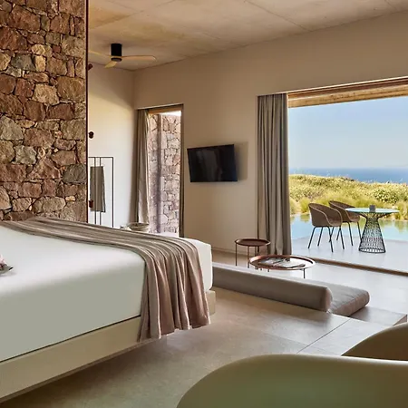 D3 Milos Hotel *