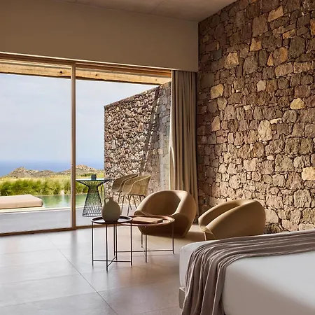D3 Milos Hotell Plaka (Milos)