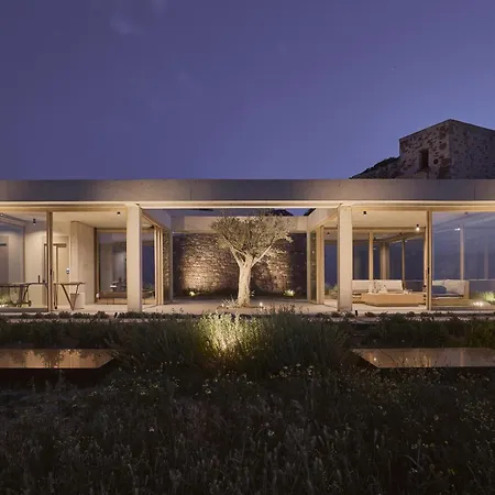 D3 Milos Hotel Plaka (Milos)