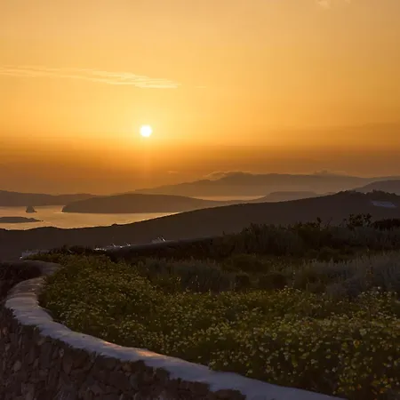 D3 Milos Hotel Plaka (Milos)