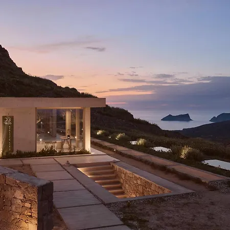 Hotel D3 Milos Plaka (Milos)