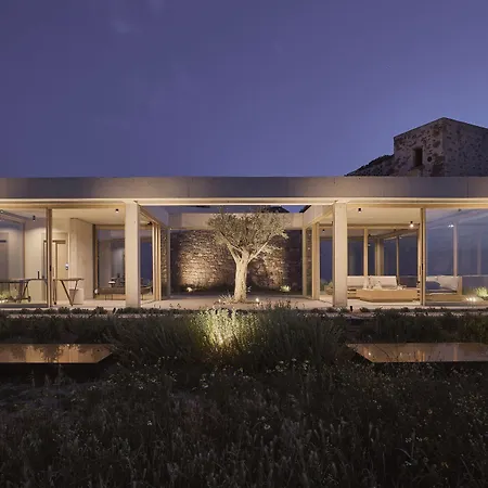 D3 Milos Hotel