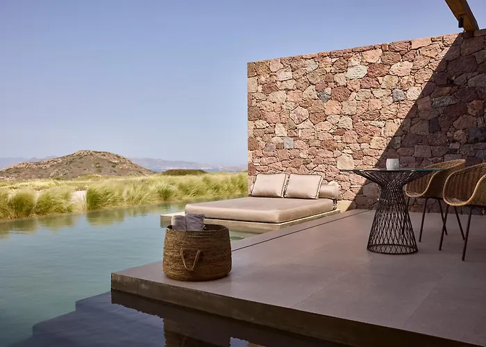 D3 Milos * Plaka (Milos)