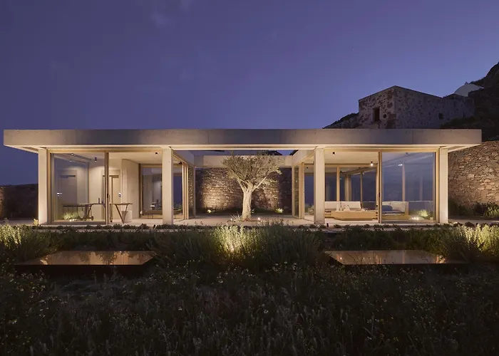 D3 Milos Hotel Plaka (Milos)