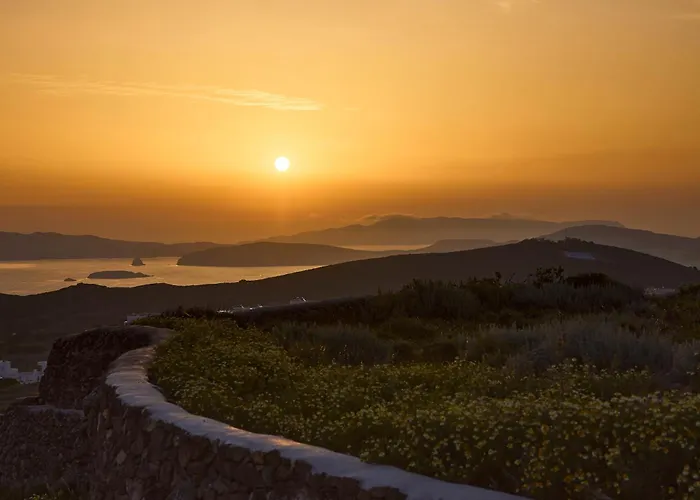 D3 Milos Hotel Plaka (Milos)