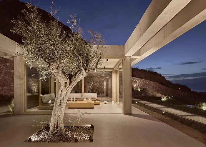 酒店 D3 Milos Plaka (Milos)