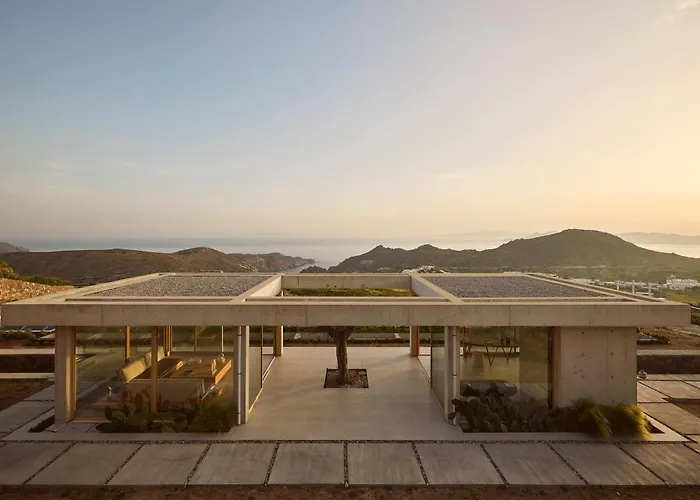 D3 Milos Hotel Plaka (Milos)