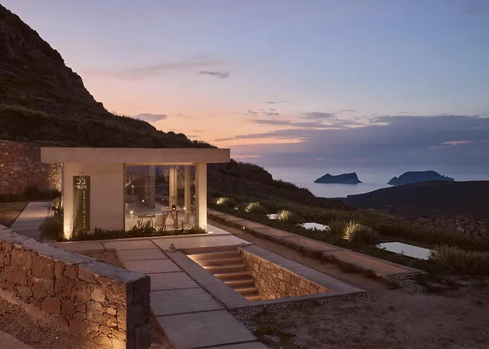 酒店 D3 Milos Plaka (Milos)